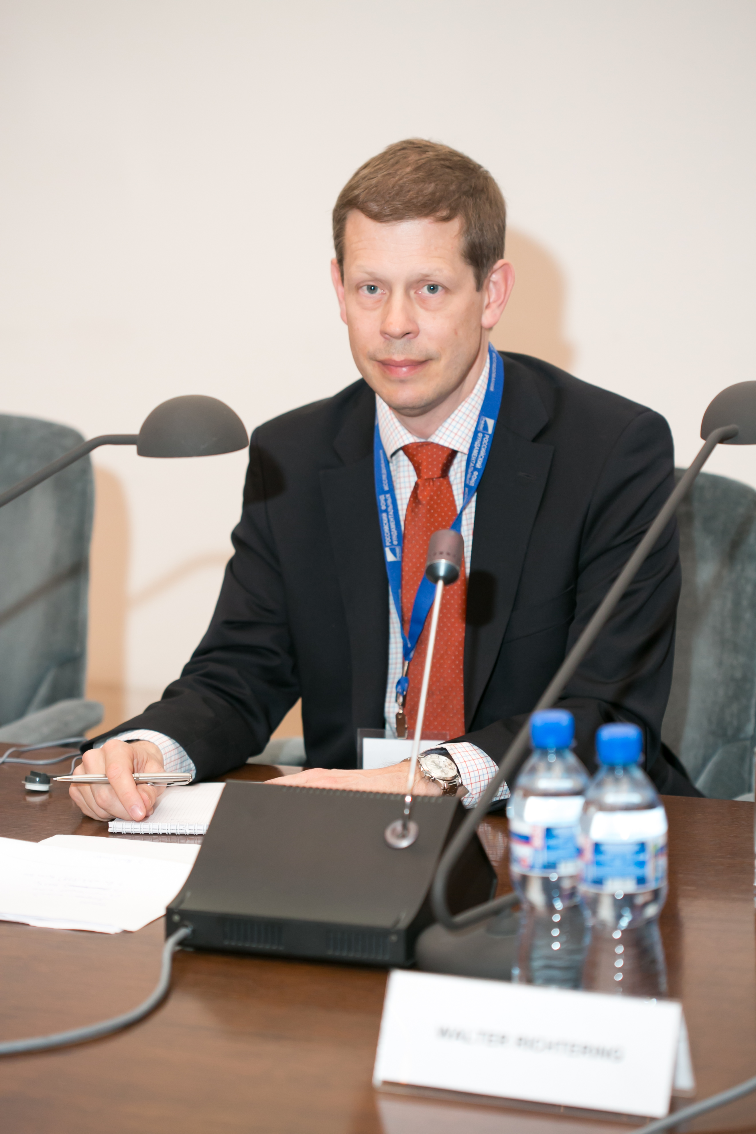 M.Nordlund, Skolkovo Institut für Wissenschaft und Technologie „Skoltech“