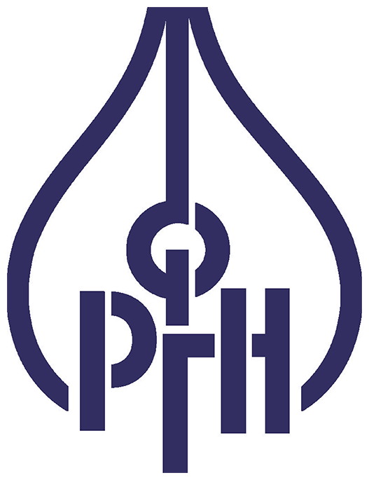 Logo: Russischen Stiftung für Geistes- und Sozialwissenschaften (RFH)