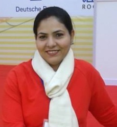 Urmila Gupta