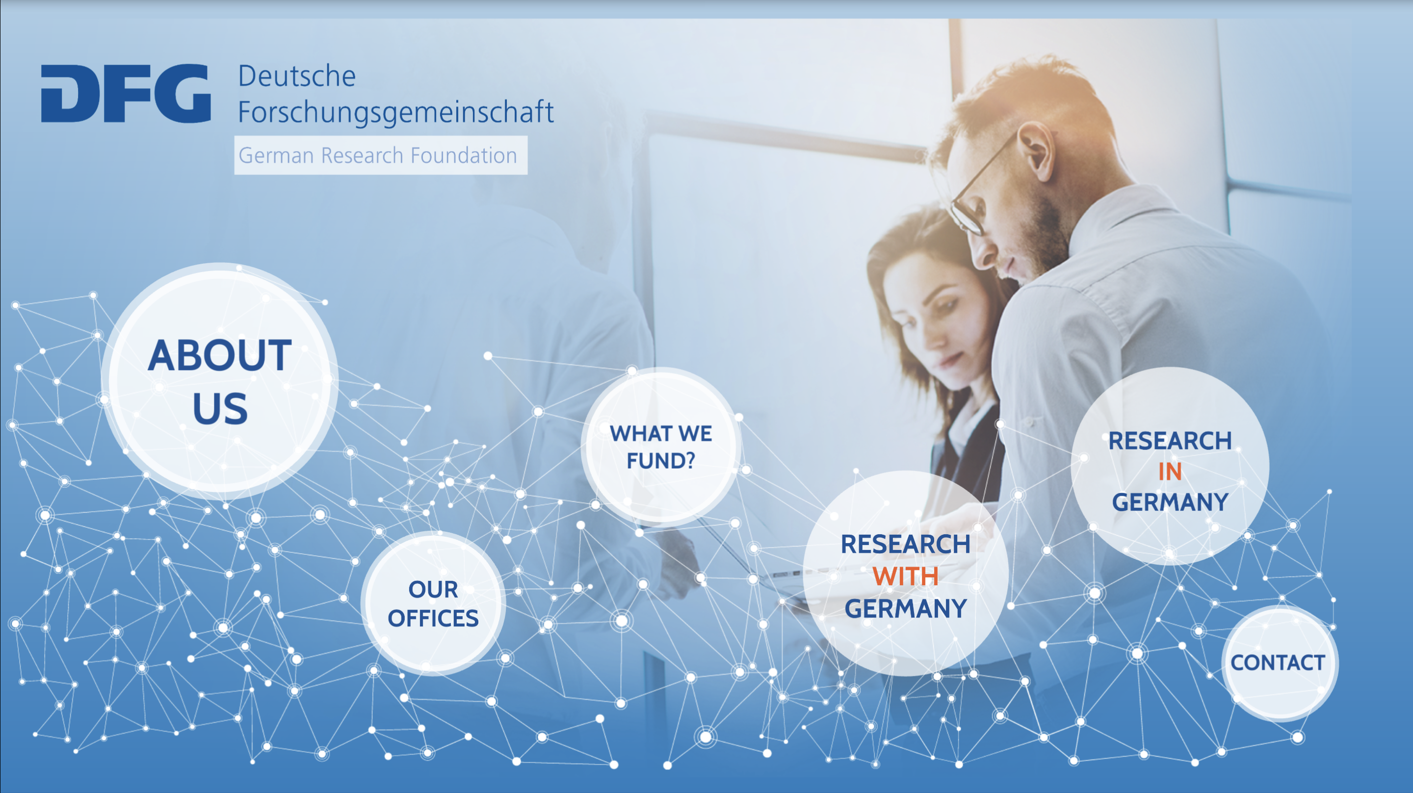 Nova apresentação da DFG explica as oportunidades de pesquisa em cooperação com a Alemanha