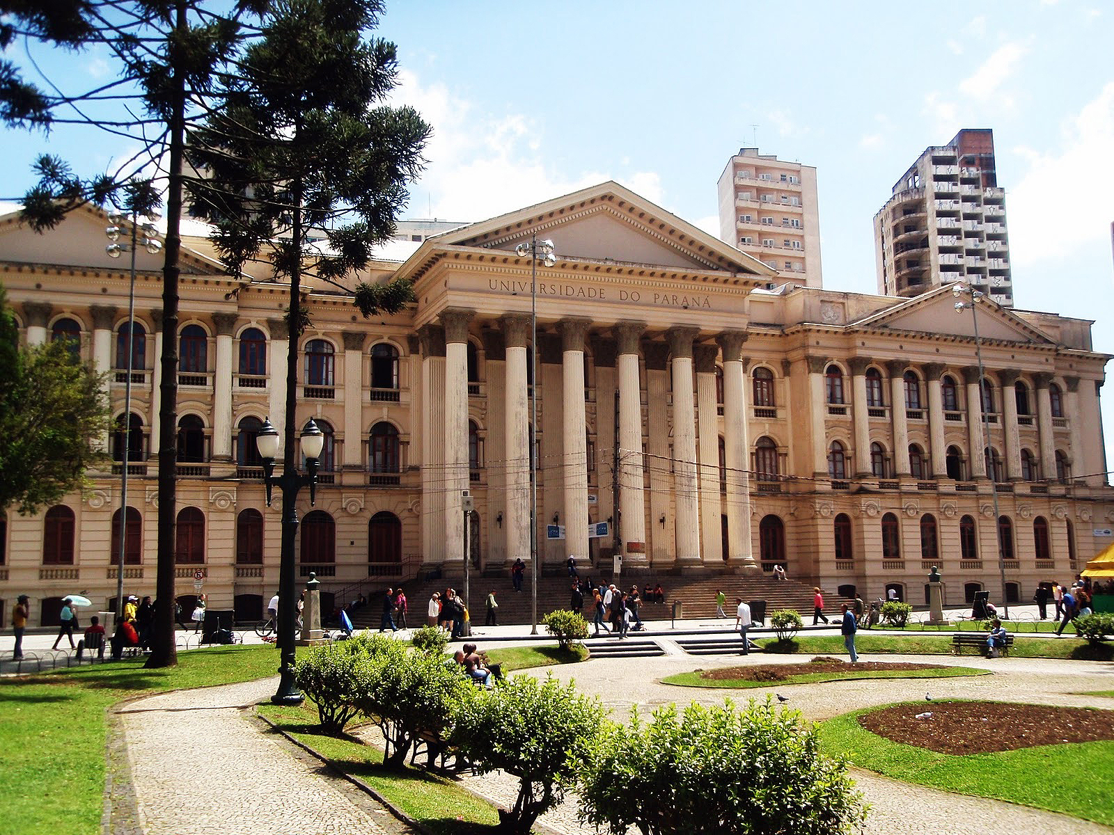 A UFPR é uma das 36 instituições de ensino superior brasileiras contemplada pelo programa PRINT