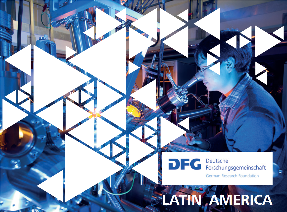 Brochura - DFG América Latina