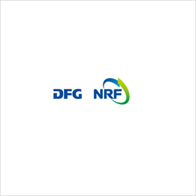 DFG NRF Logo