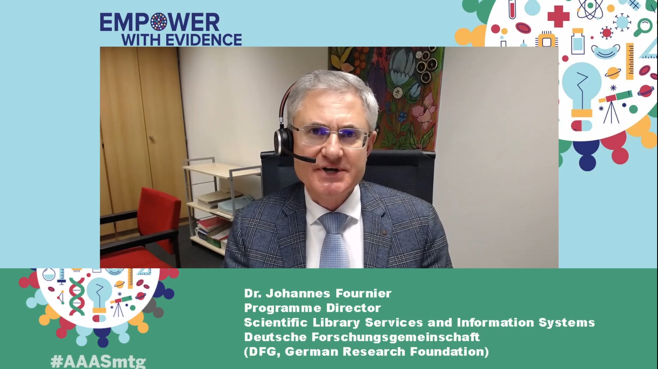 Dr. Johannes Fournier