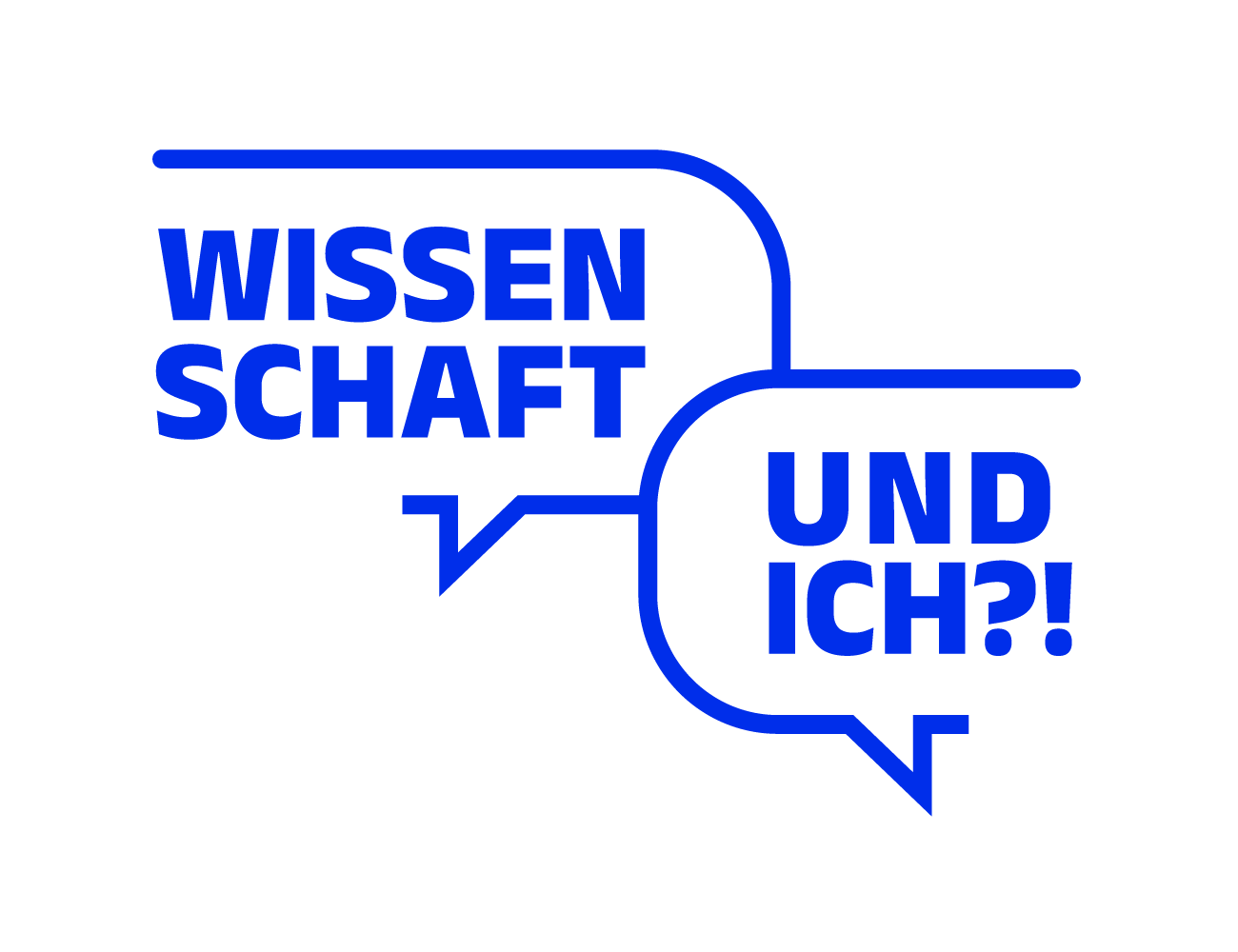 Logo "Wissenschaft und ich!"