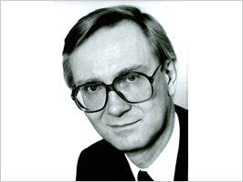 Prof. Dr. Hubert Markl