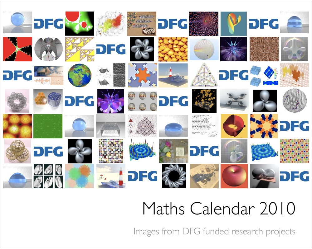 Mathekalender 2010
