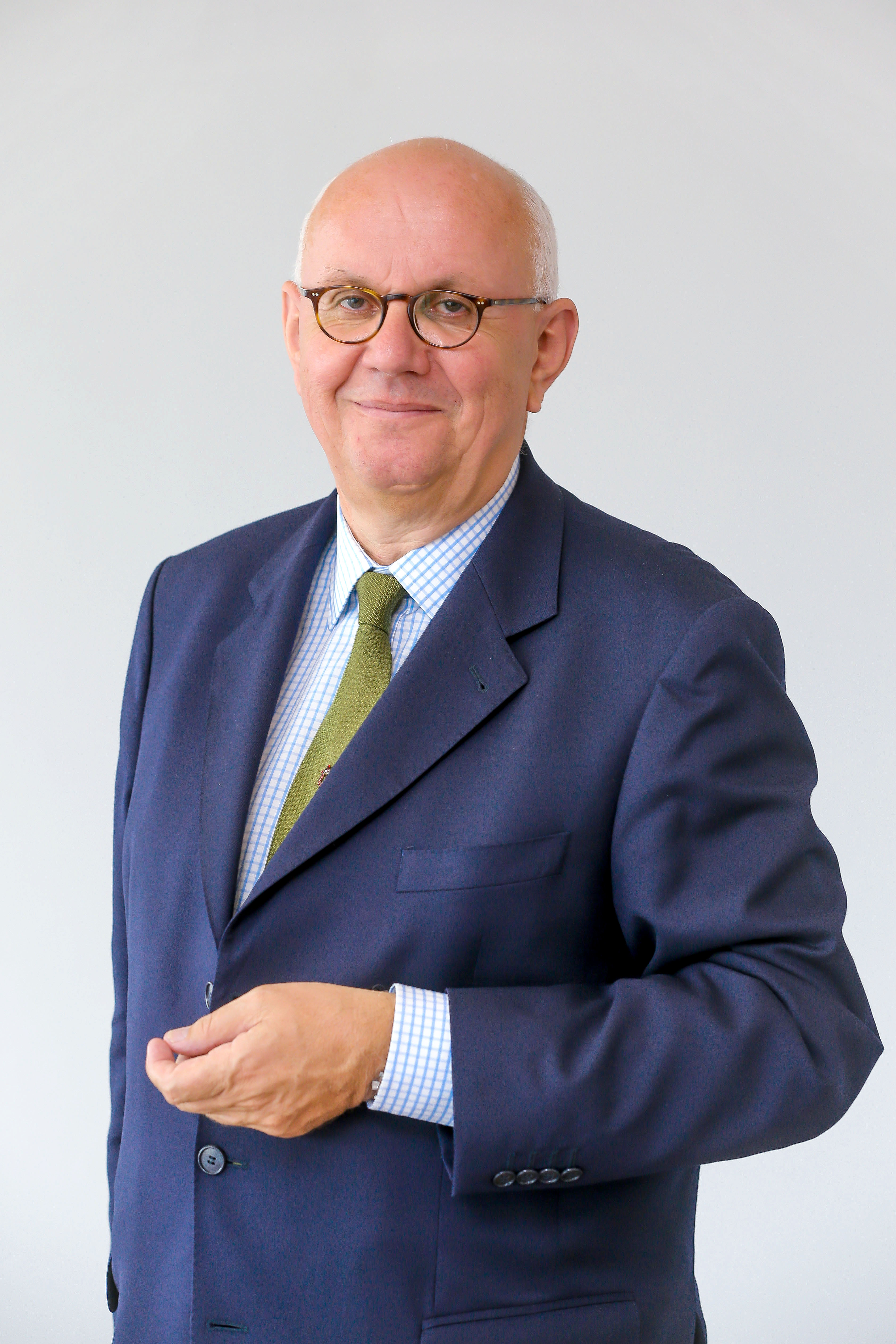 President of the DFG Professor Dr. Peter Strohschneider