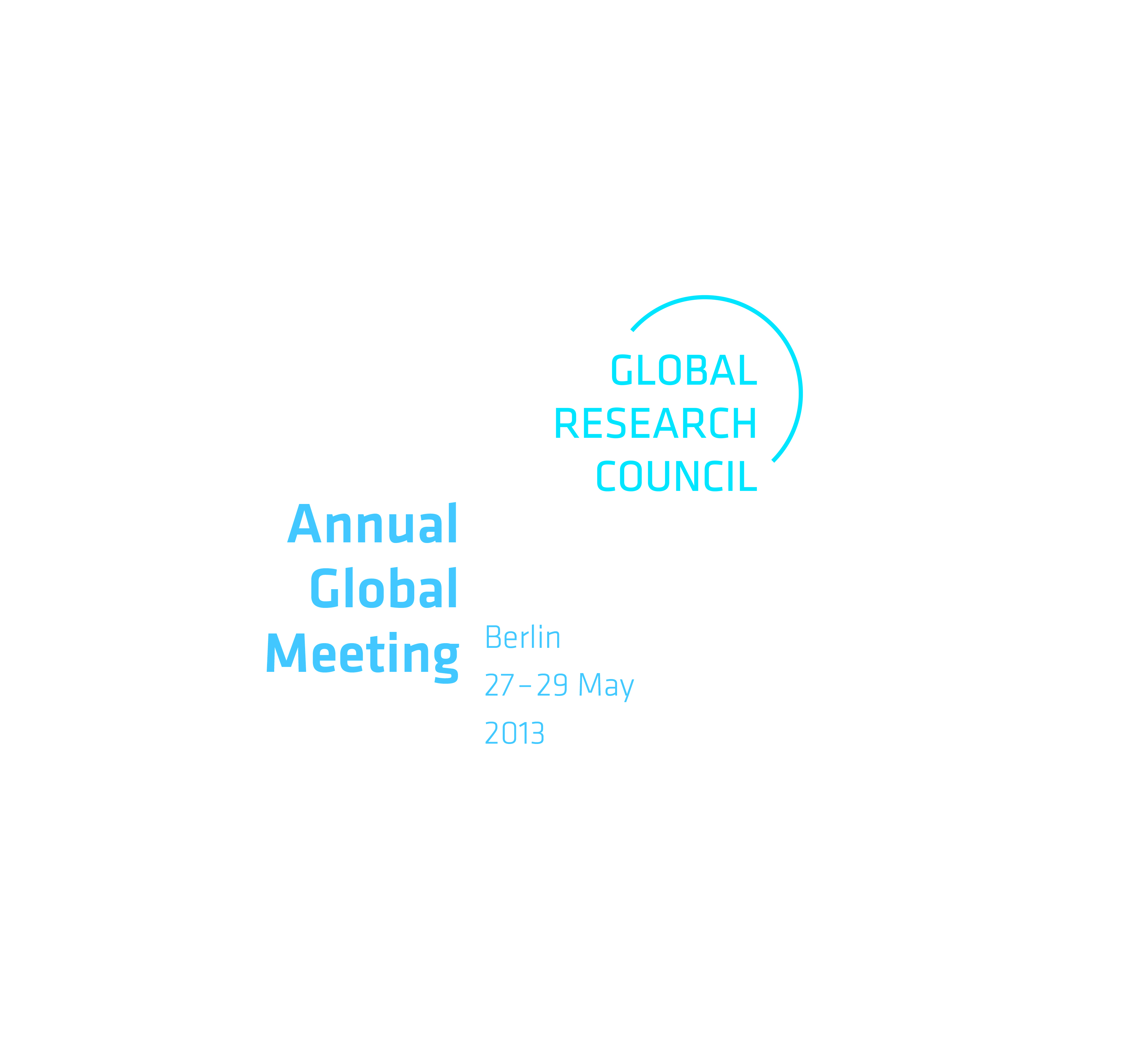 Logo des GRC Annual Meeting