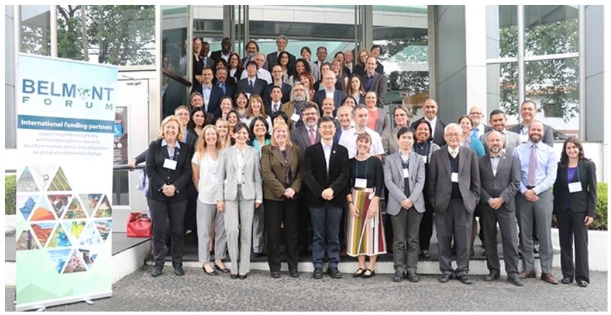 Representantes das maiores agências de fomento de pesquisa do mundo reunidos em São Paulo para plenária do Belmont Forum
