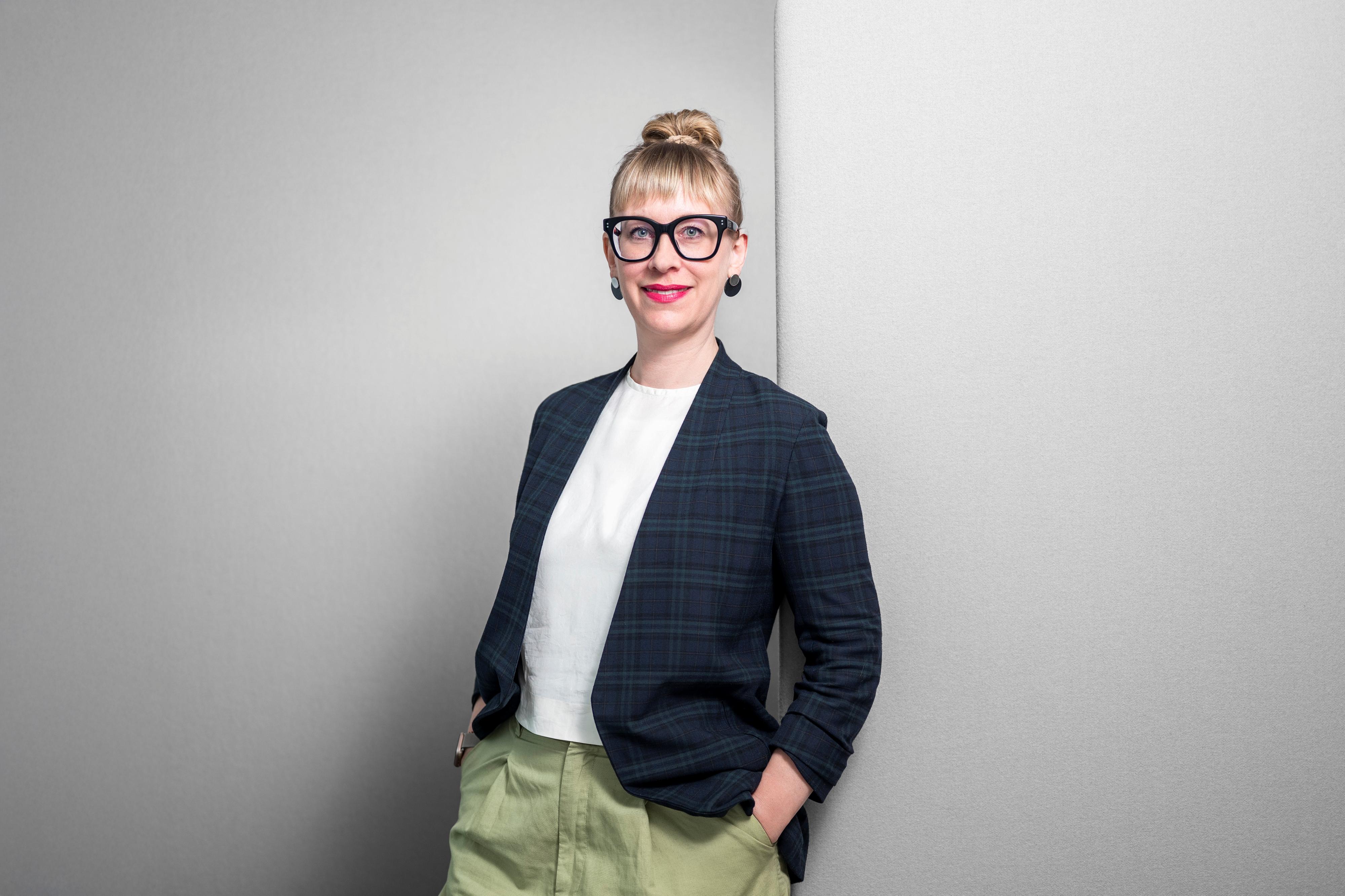 Communicator-Preis-Jury - Marte Sybil Kessler