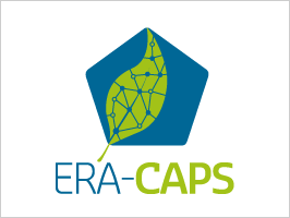 Logo: ERA CAPS (European Research Area Network for Coordinating Action in Plant Sciences)