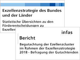 Bericht - Exzellenzstrategie des Bundes und der Länder