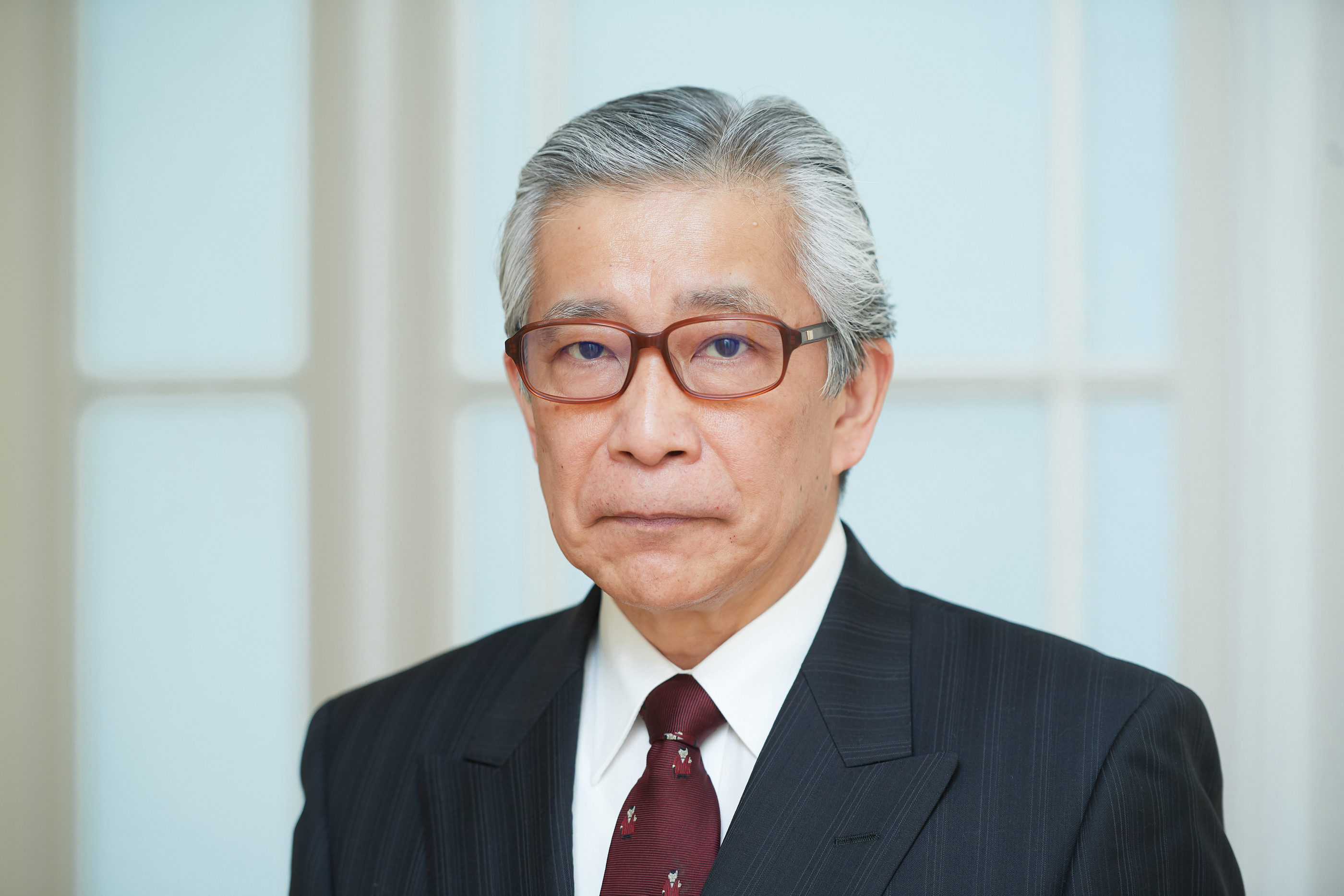 Prof. Dr. Kōichirō Agata