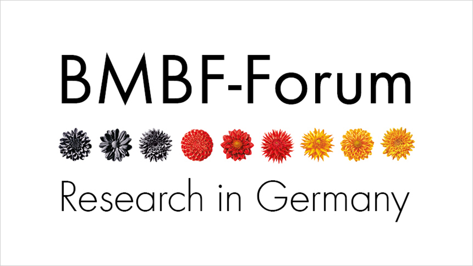 Logo des BMBF-Forums