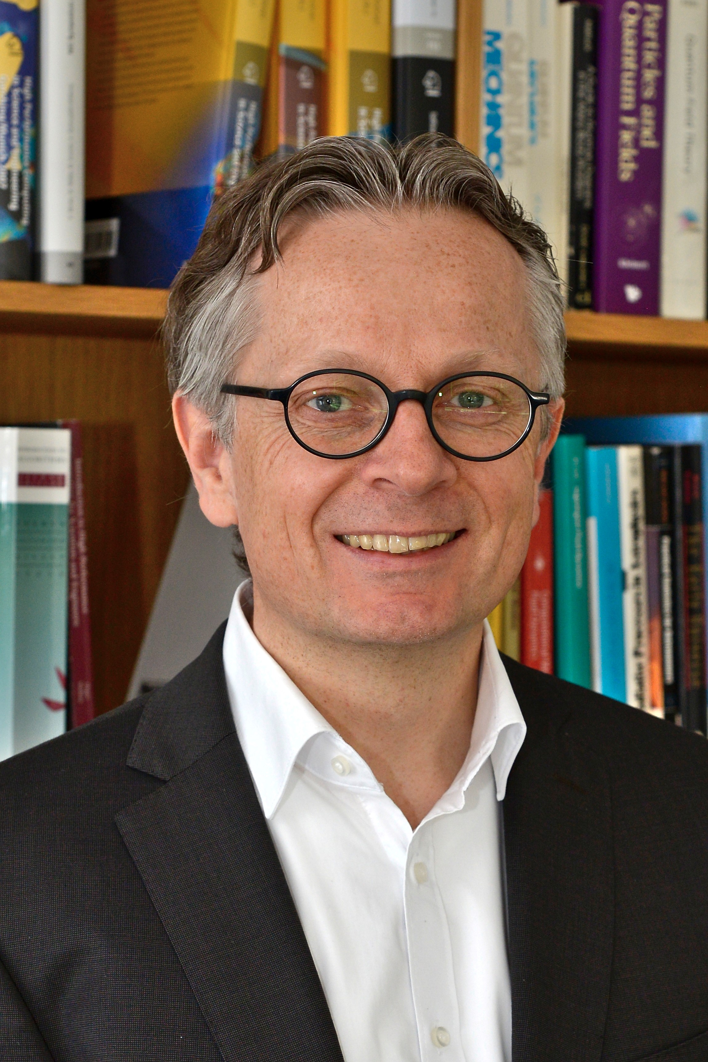 Prof. Dr. Volker Springel