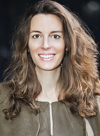 Dra. Christina Peters, directora de la oficina de la DFG en São Paulo
