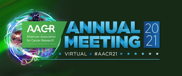 Logo: Virtual Annual Meetings der American Association for Cancer Research (AACR)