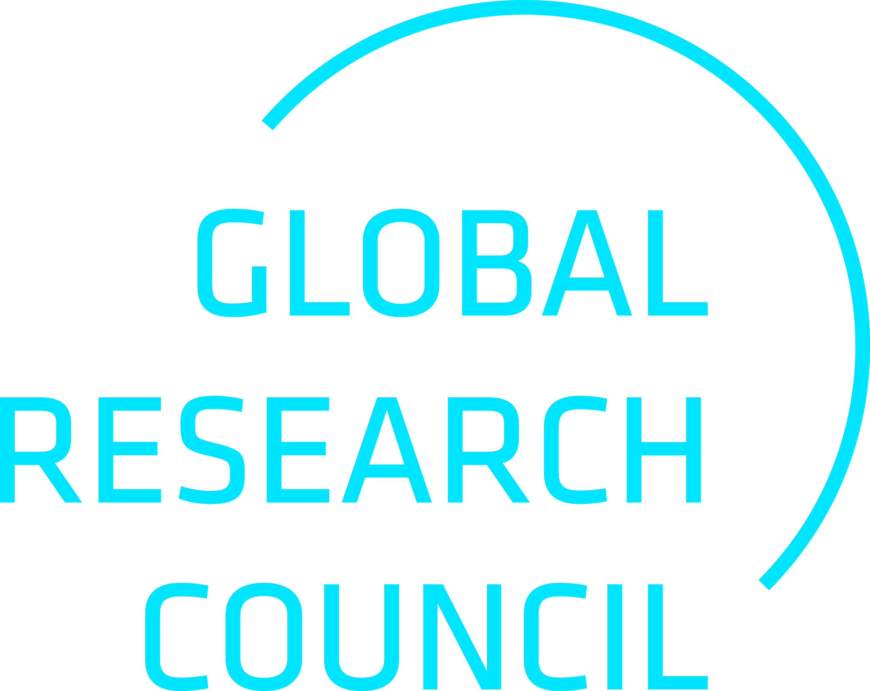 Logo des Global Research Council