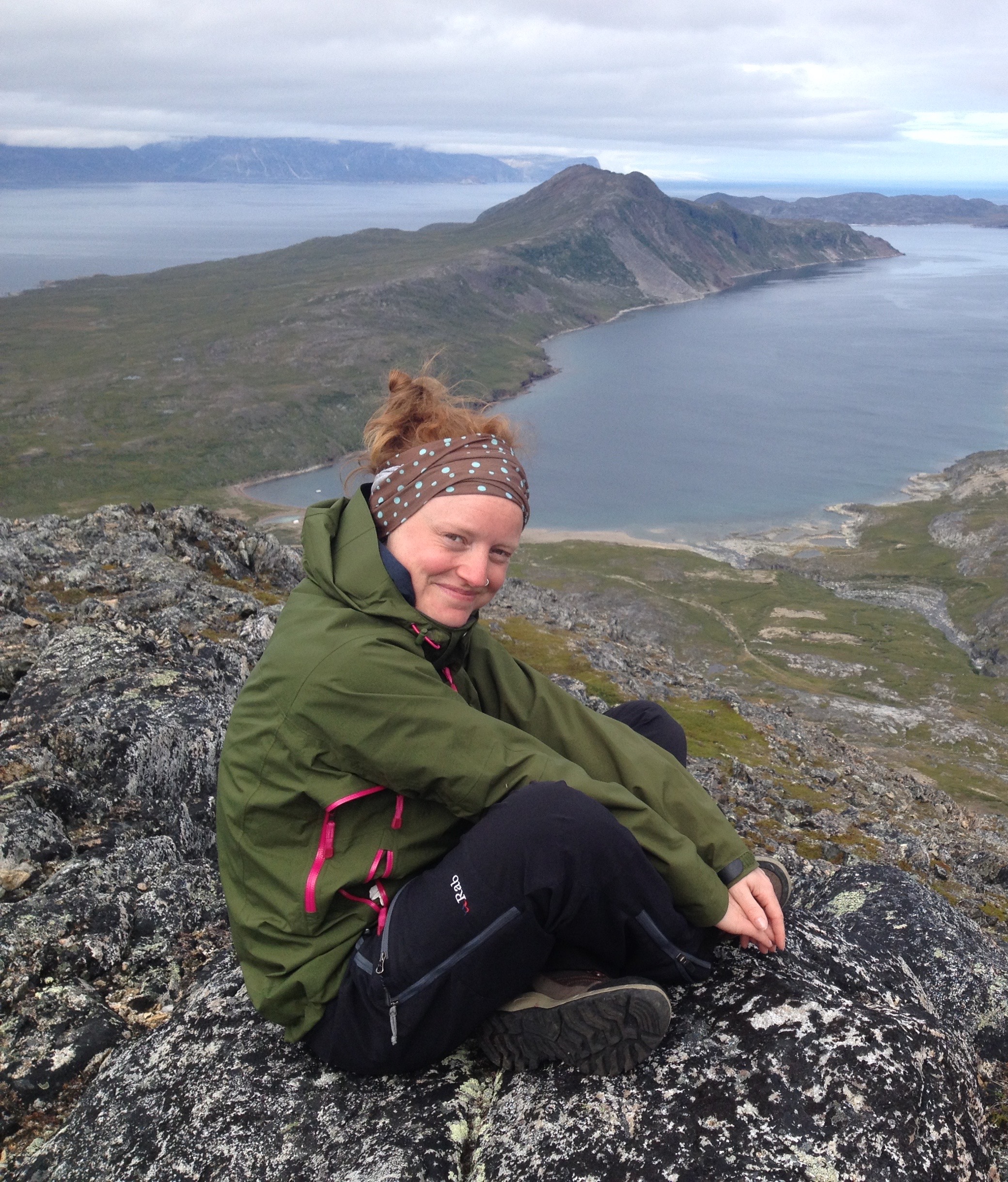 2015 Fieldtrip to the Torngat Mountains National Park in Northern Labrador, CA
