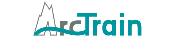 Logo: ArcTrain - Processes and Impacts of Climate Change in the North Atlantic Ocean and the Canadian Arctic