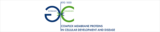 Logo: Complex Membrane Proteins in Cellular Development and Disease
