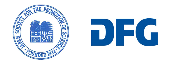 Logo JSPS DFG