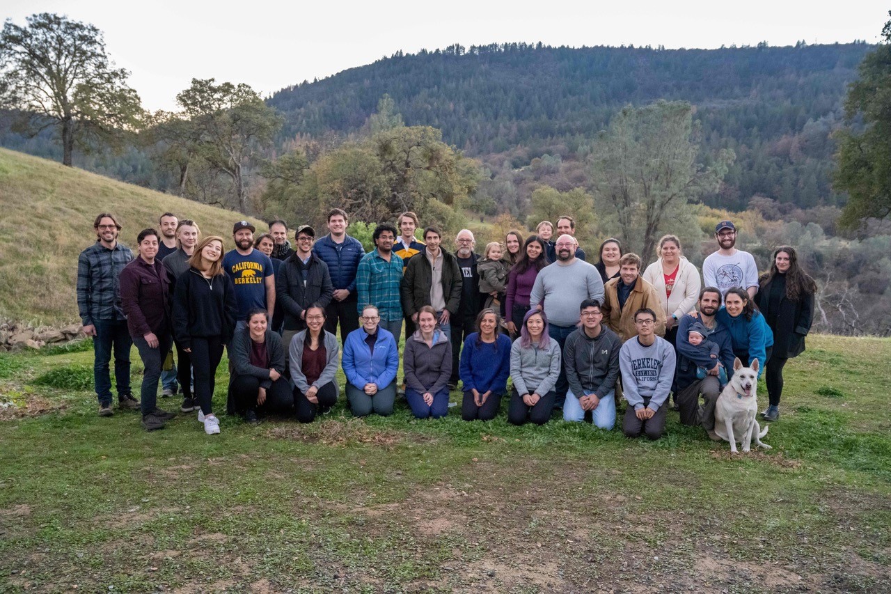 Staff Meeting auf der Farm: Die Gruppe von Jillian Banfield