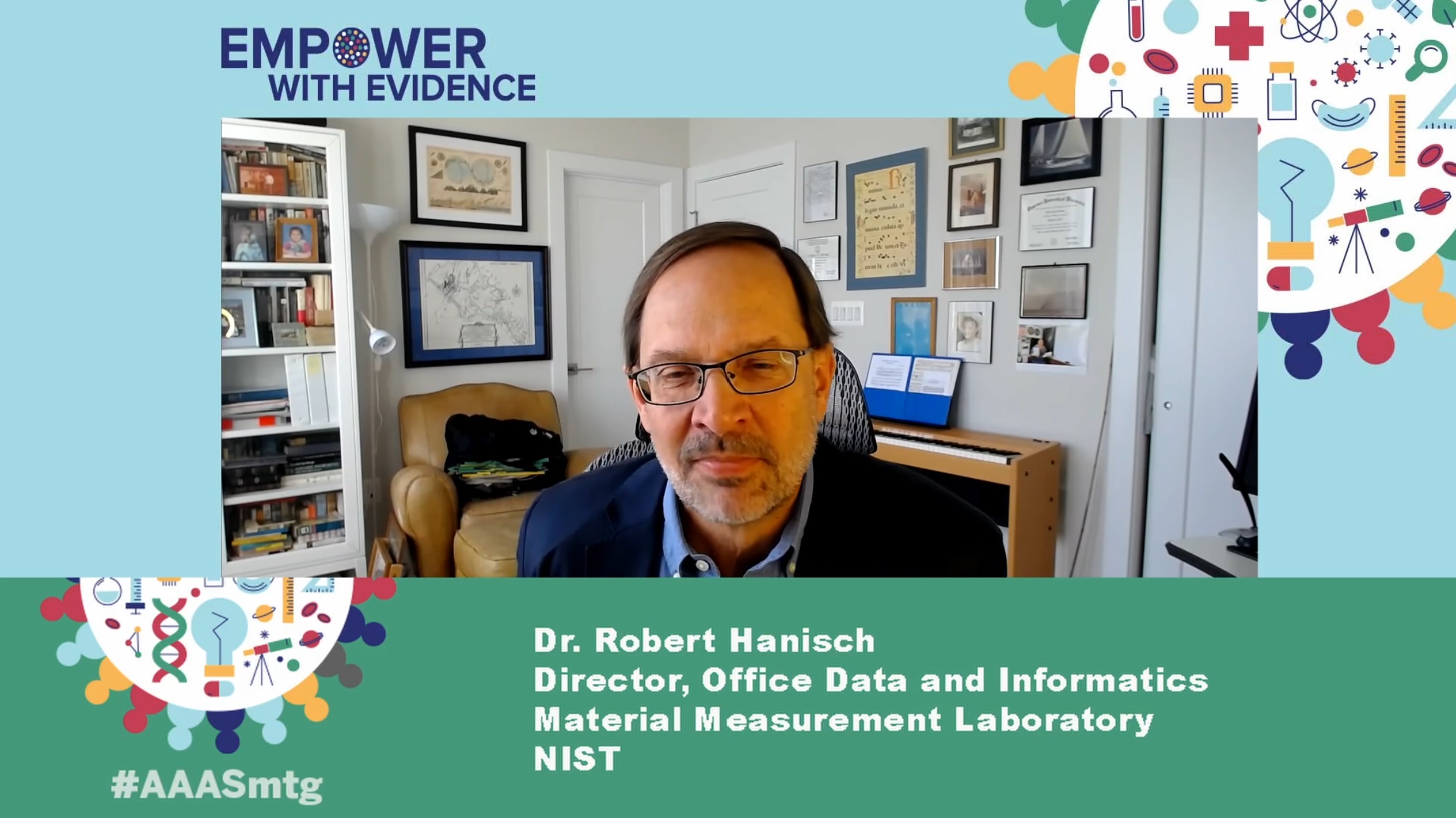 Dr. Robert Hanisch