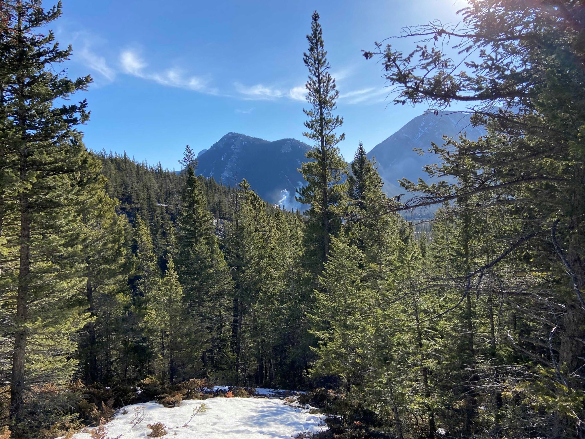 Kanadische Rocky Mountains