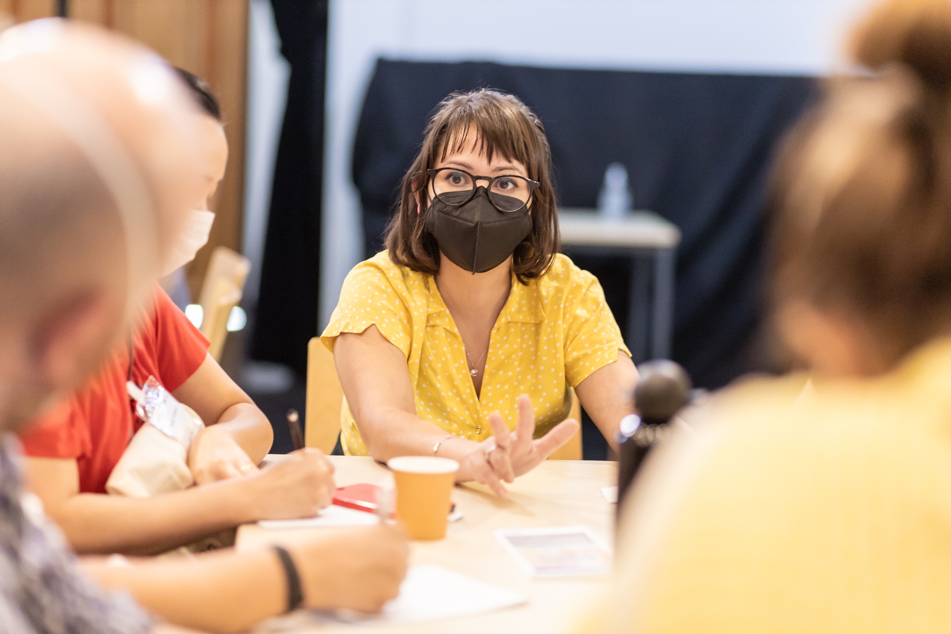 Evento para pesquisadores em fase de pós doutoramento ocorreu de forma presencial após dois anos de formato online