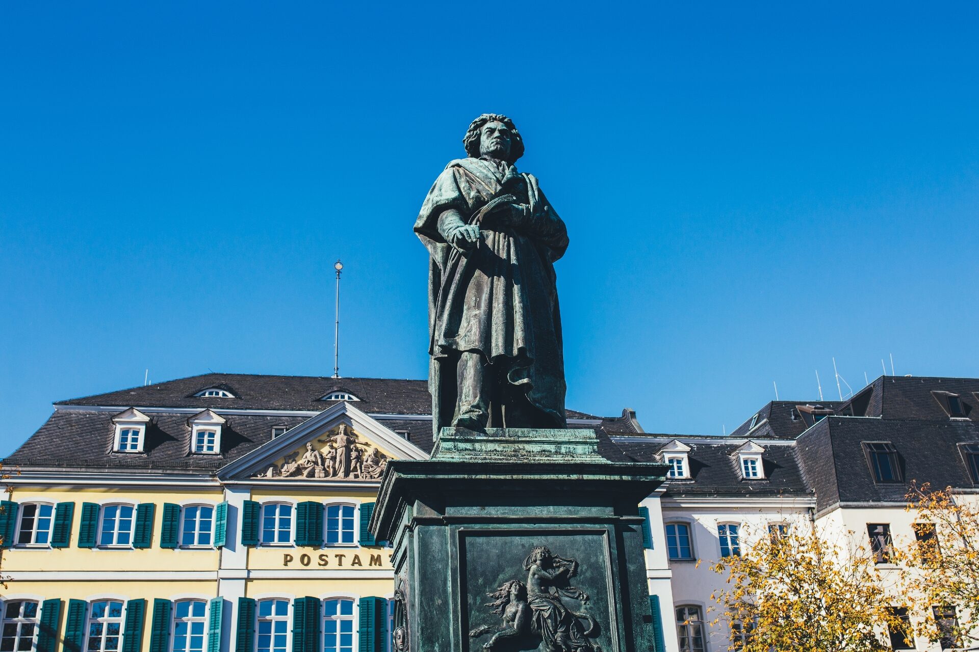 Beethoven Monument Bonn