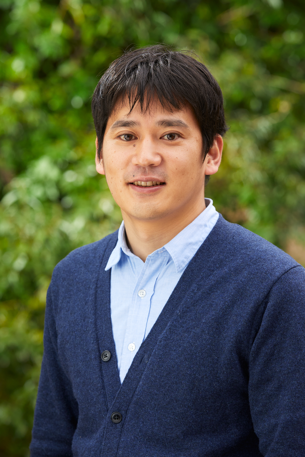 panelist Dr. Shinichiro Asayama