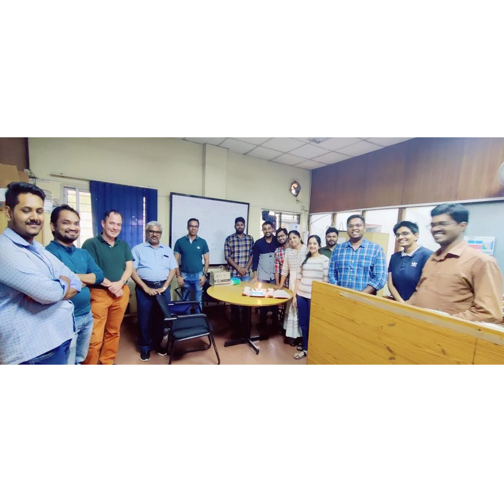 Prof. Martin Heilmaier and Prof. Satyam Suwas