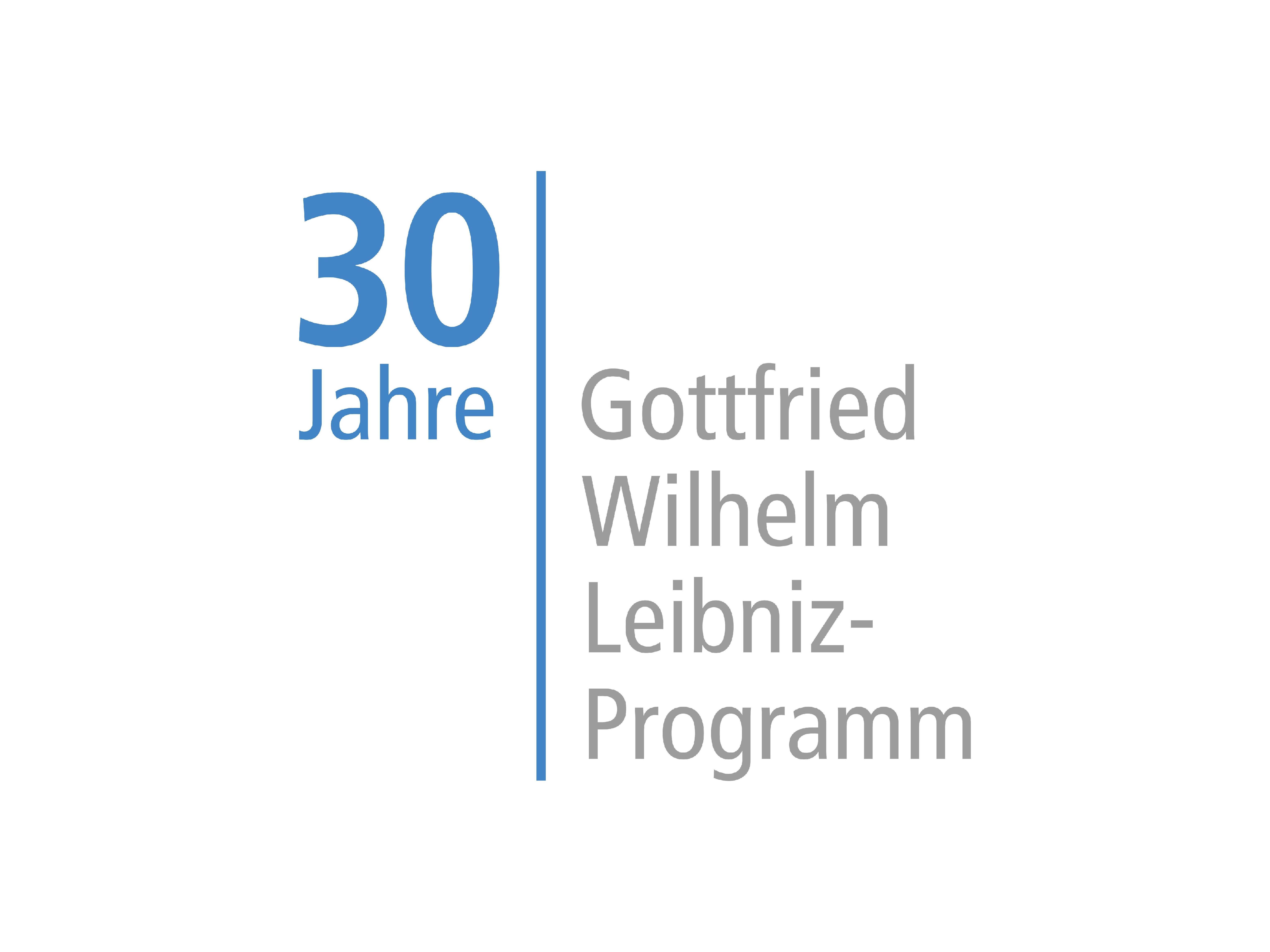 Logo des Leibniz-Jubiläums