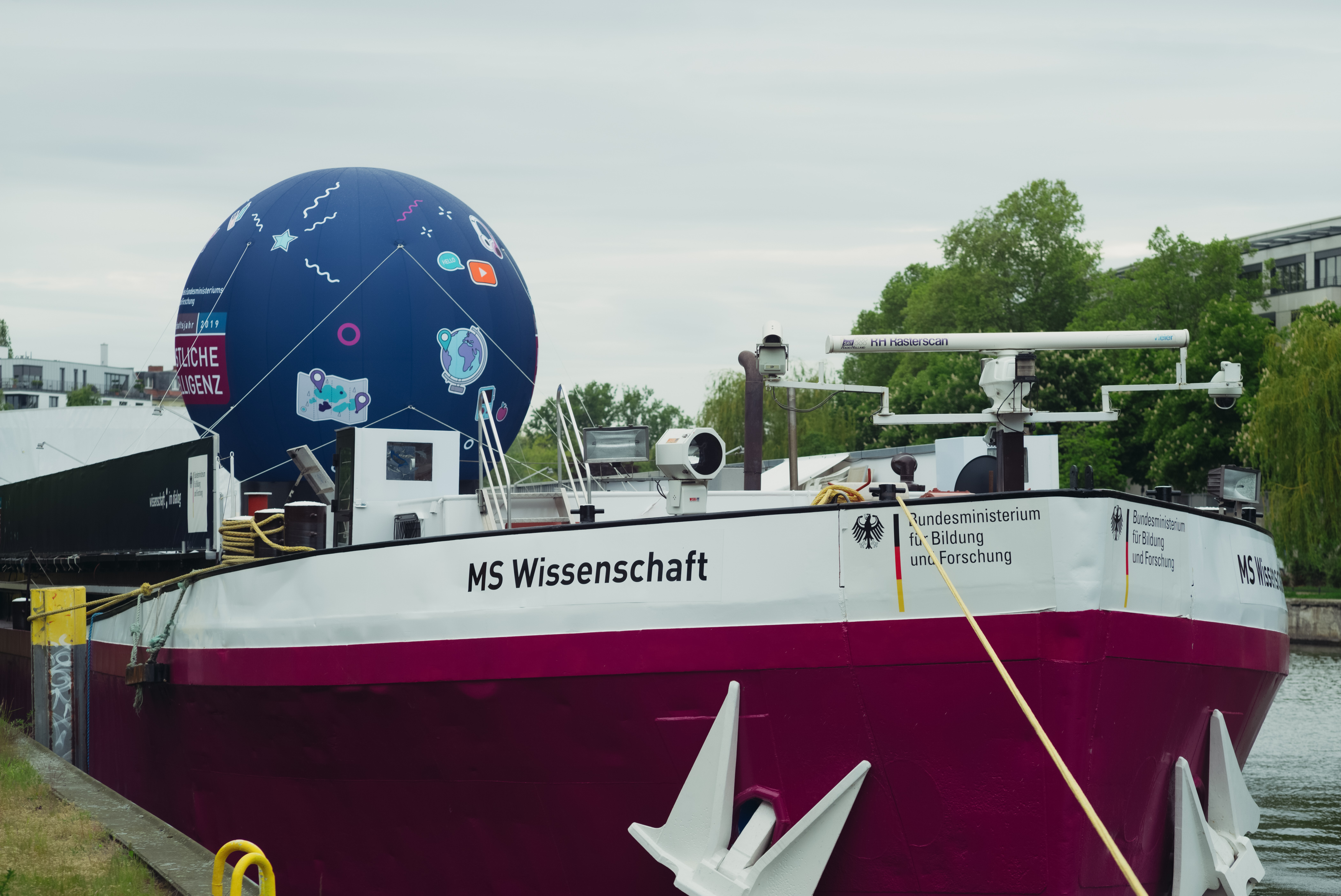 MS Wissenschaft 2019