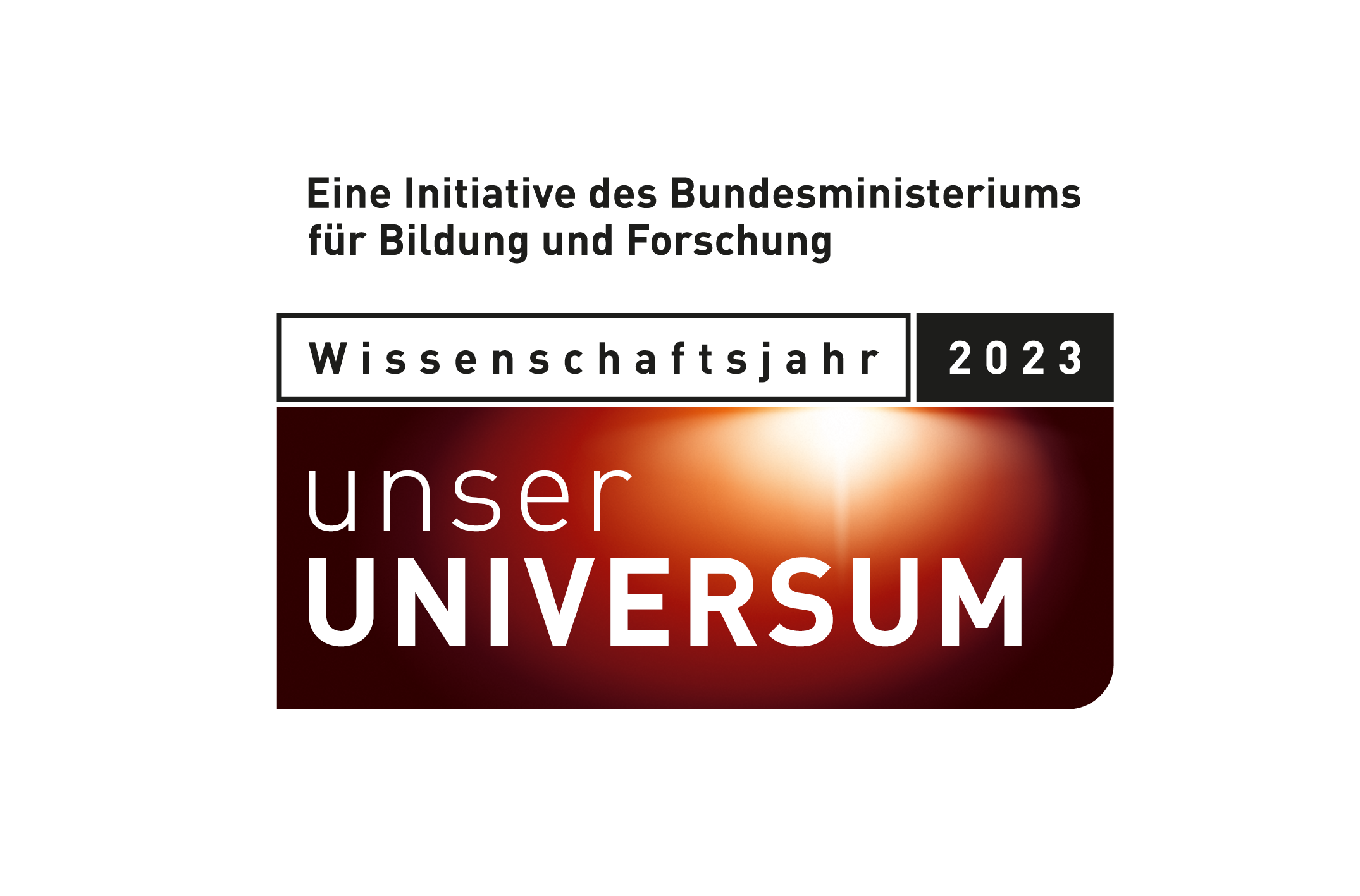 Logo des Wissenschaftsjahres 2023