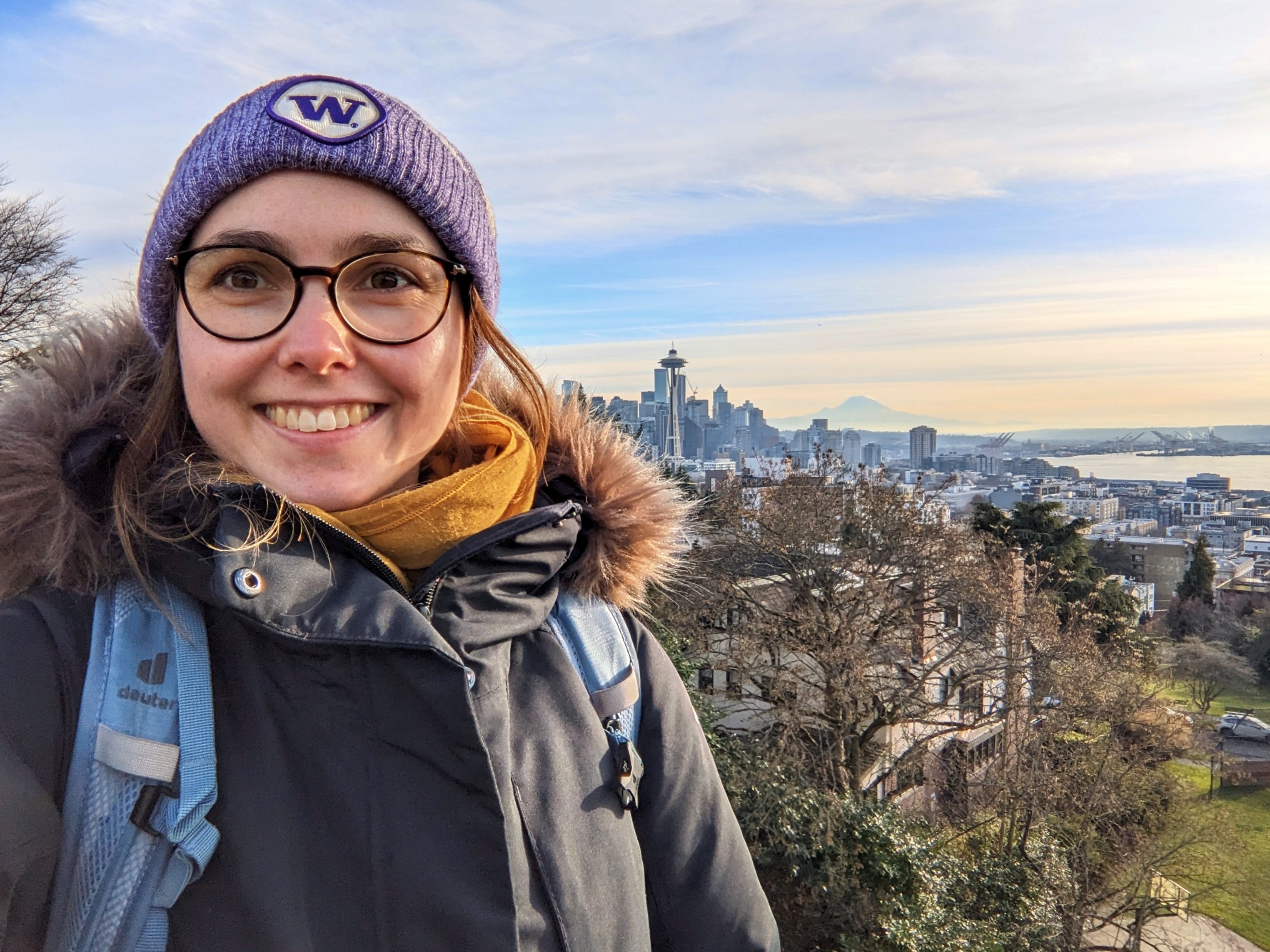 Dr.-Ing. Esther Lagemann: Space Needle