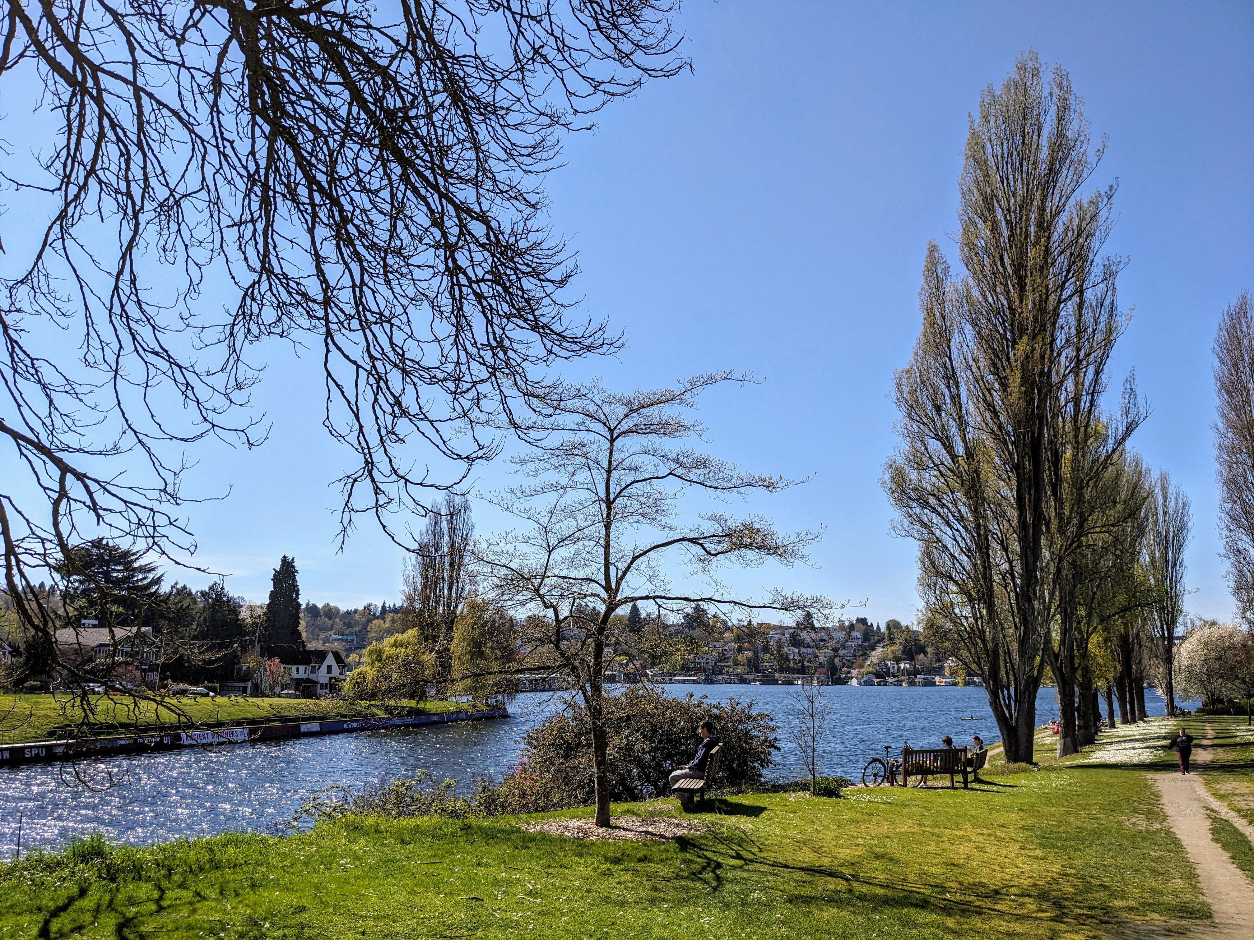 Dr.-Ing. Esther Lagemann: Portage Bay