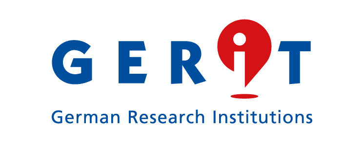 Logo des Internetangebots GERiT