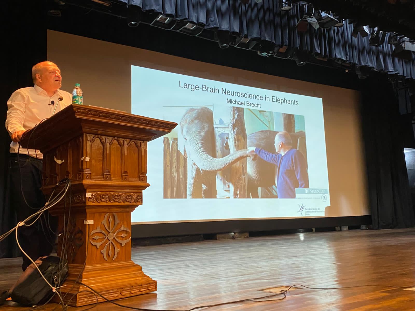 Leibniz Lecture by Prof. Michael Brecht