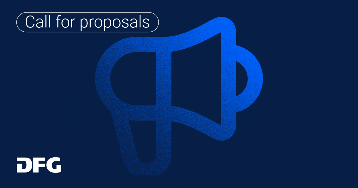 Infrastructure Priority Programme “New Data Spaces for the Social Sciences” (SPP 2431) | DFG