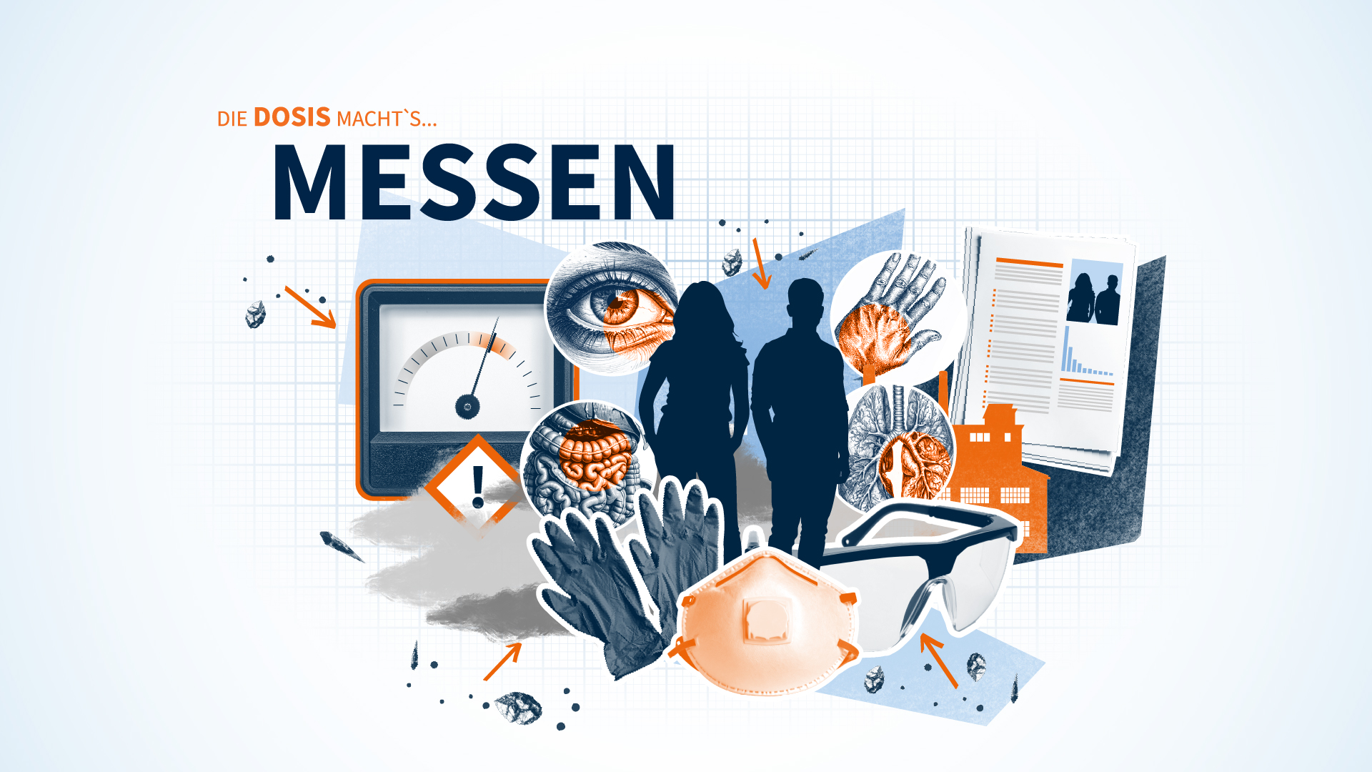 Schmuckbild: Grafik zum Thema Messen