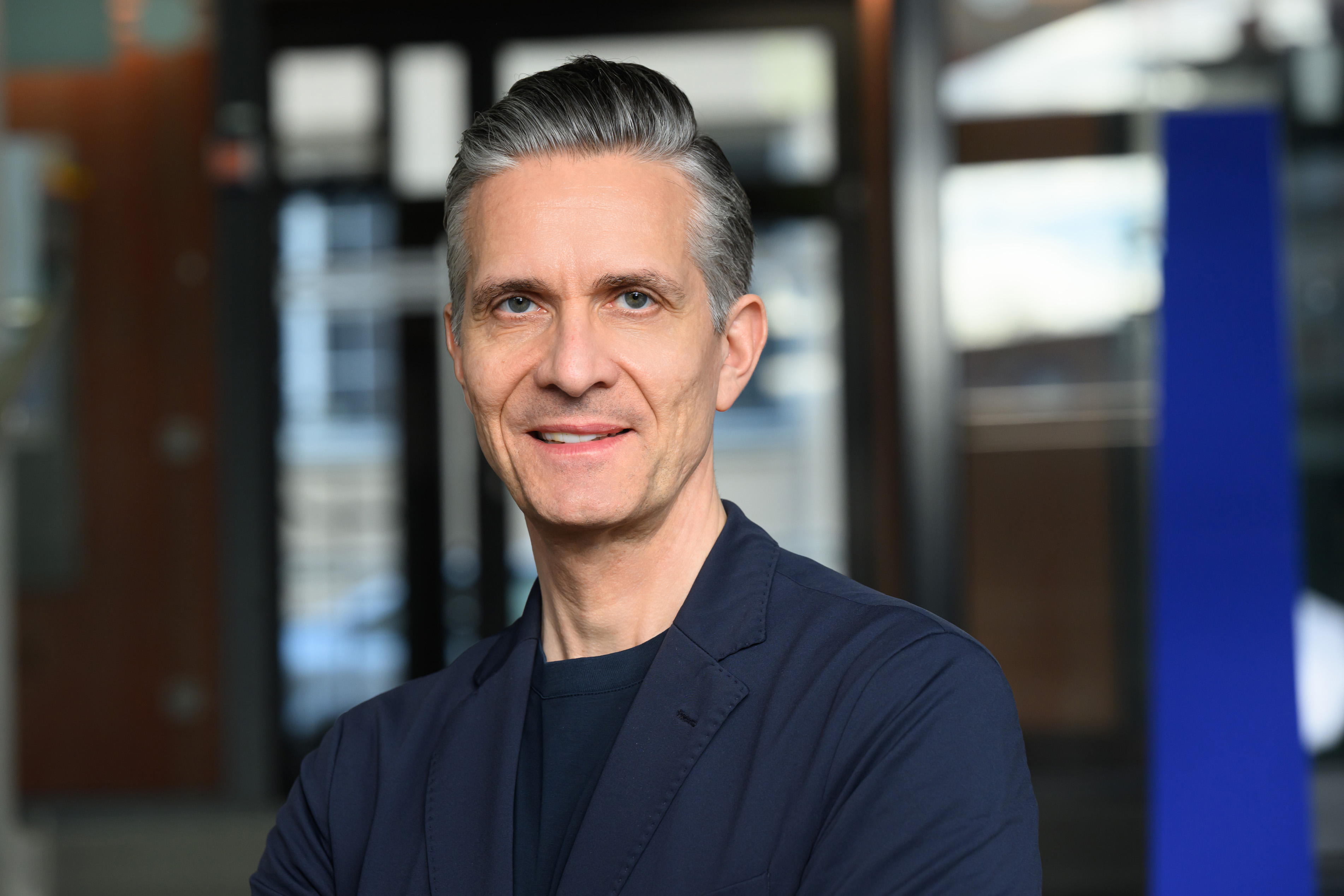 Prof. Dr. Christian Doeller – Gottfried Wilhelm Leibniz-Preisträger 2026