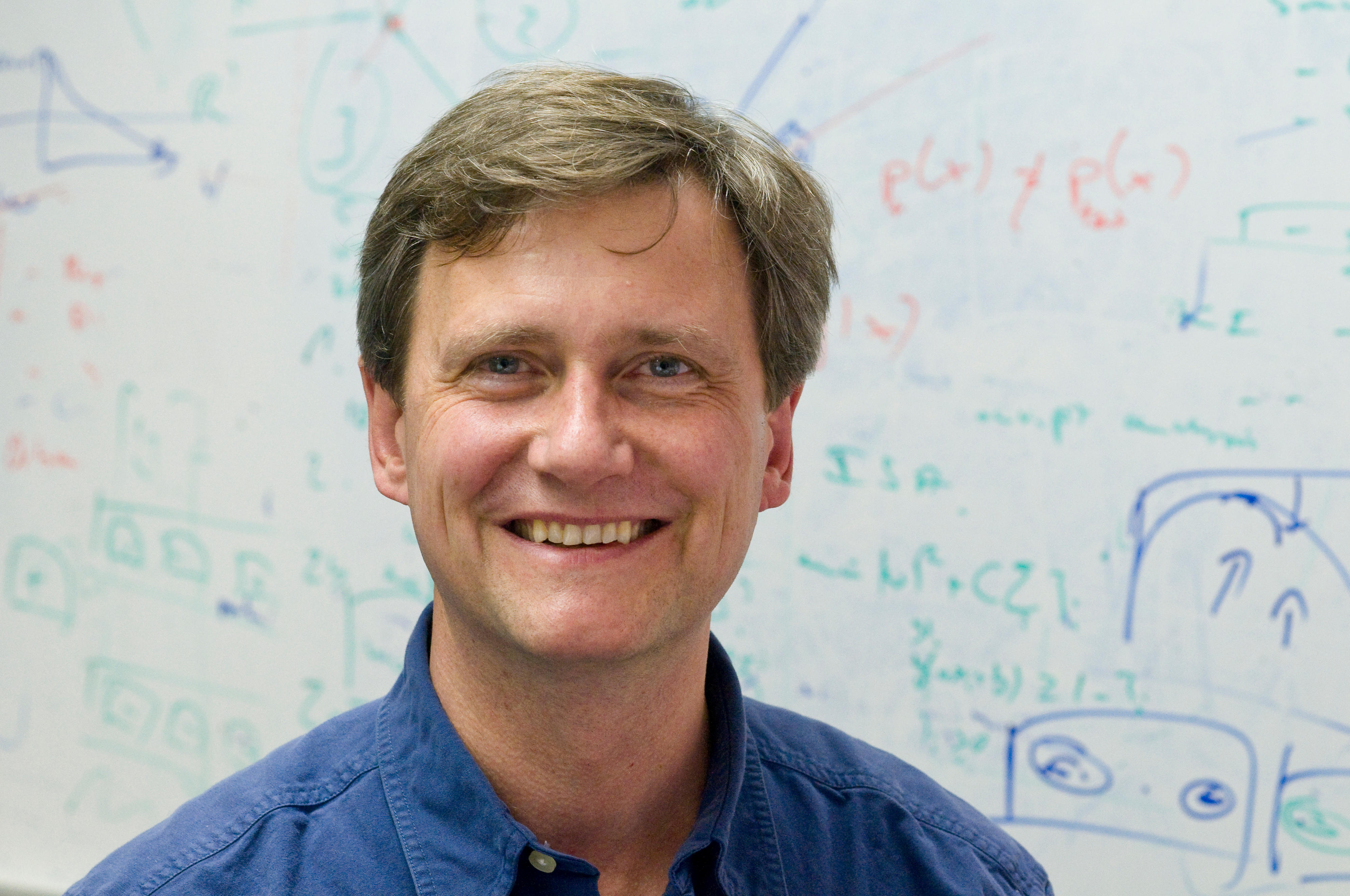 Prof. Dr. Klaus-Robert Müller – Gottfried Wilhelm Leibniz-Preisträger 2026