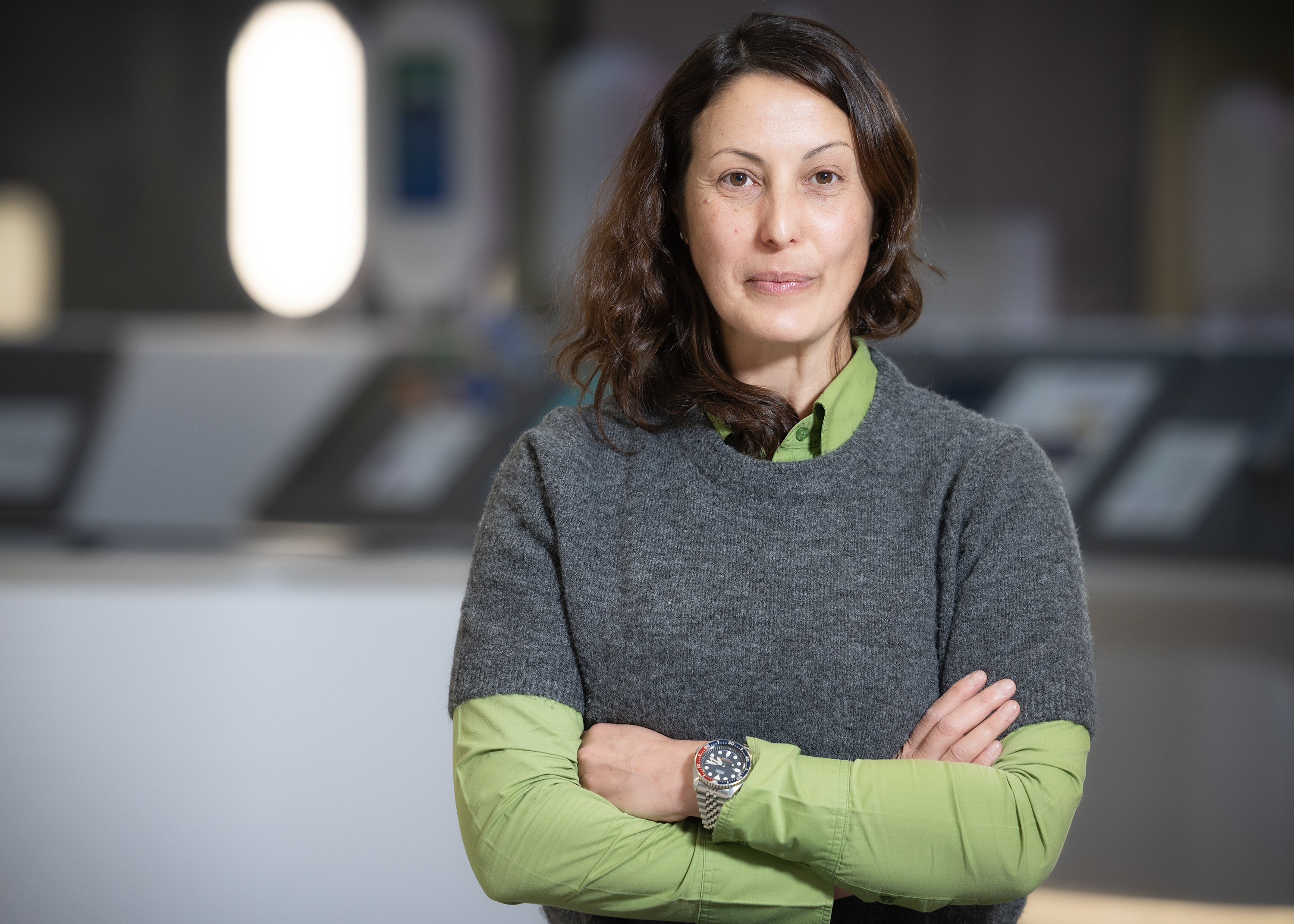 Julia Mahamid, Ph.D. – Gottfried Wilhelm Leibniz-Preisträgerin 2026