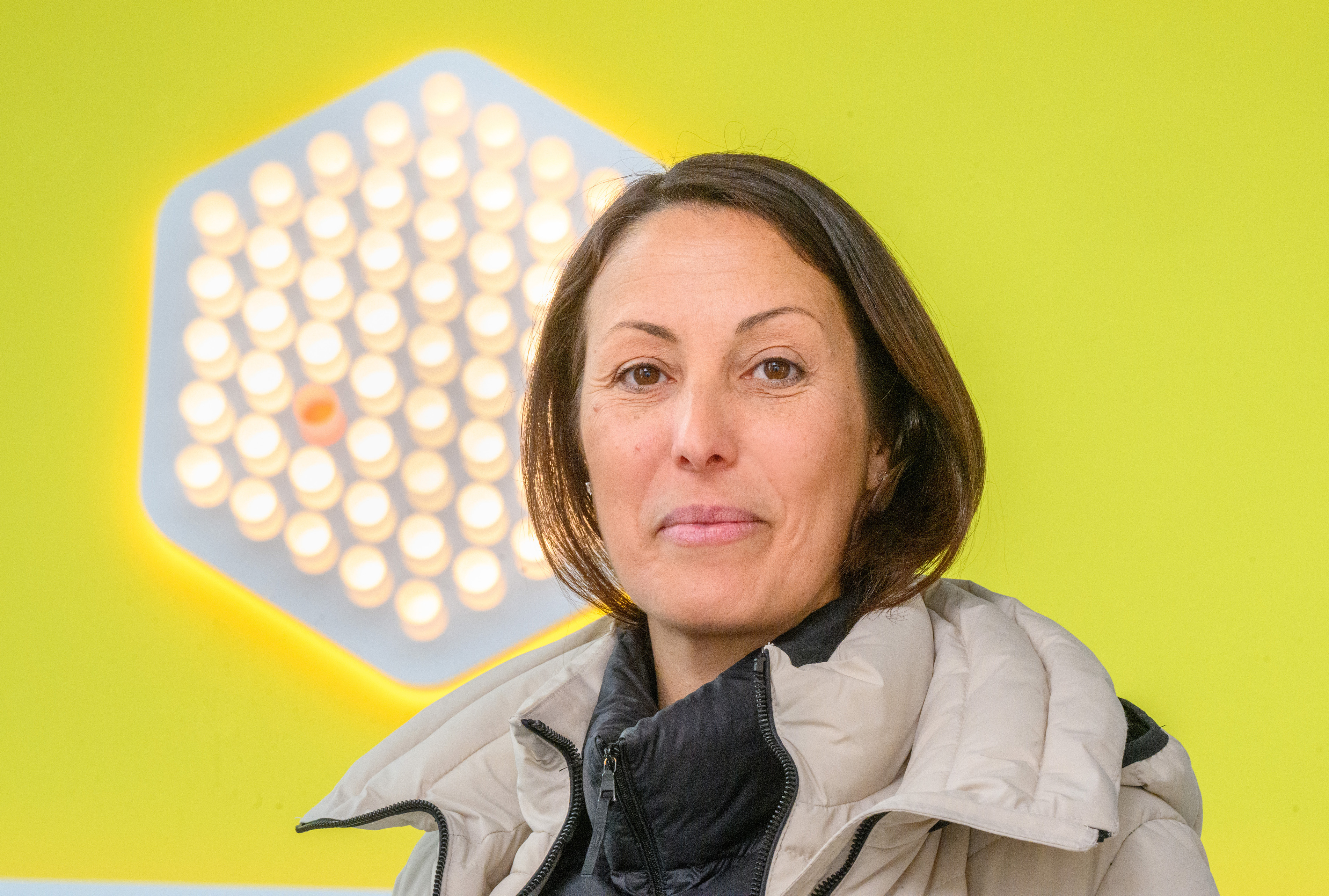 Julia Mahamid, Ph.D. – Gottfried Wilhelm Leibniz-Preisträgerin 2026