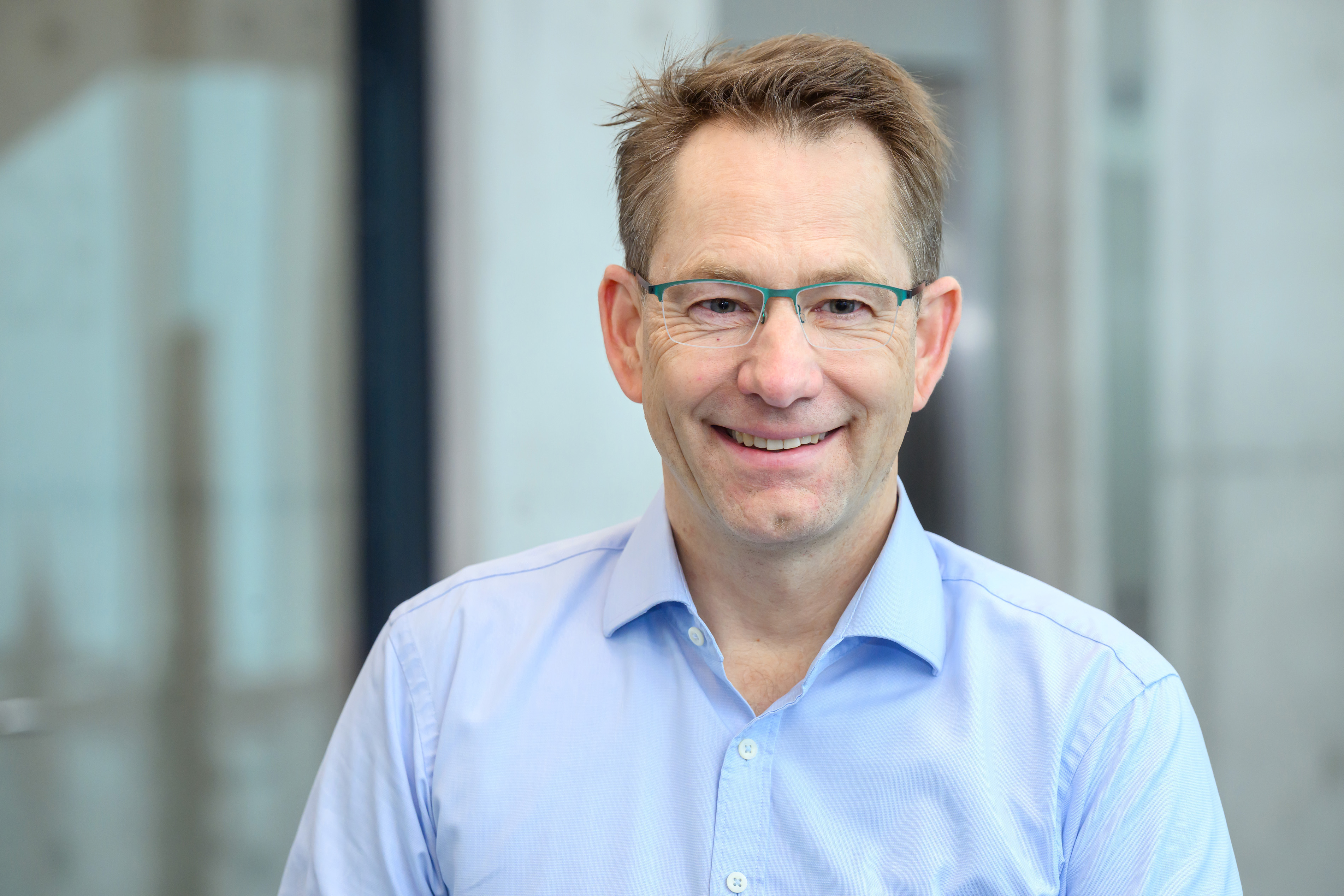 Prof. Dr.-Ing. Christian Hasse – Gottfried Wilhelm Leibniz Prizewinner 2026