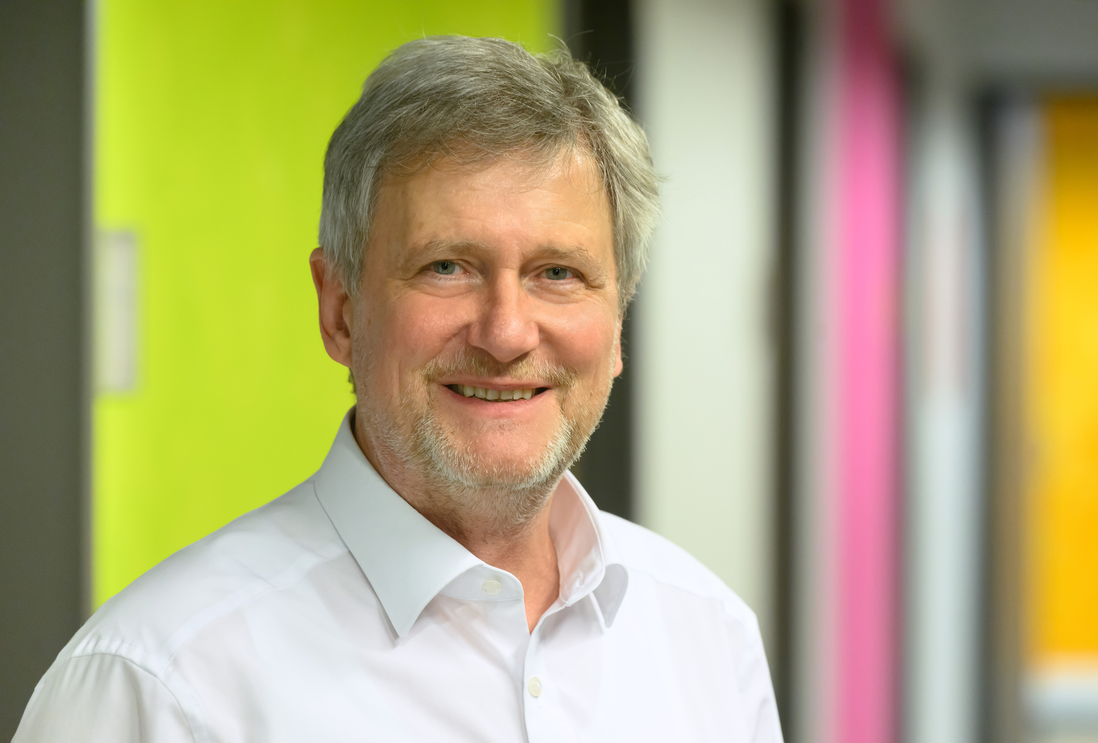 Prof. Dr. Klaus-Robert Müller – Gottfried Wilhelm Leibniz Prizewinner 2026