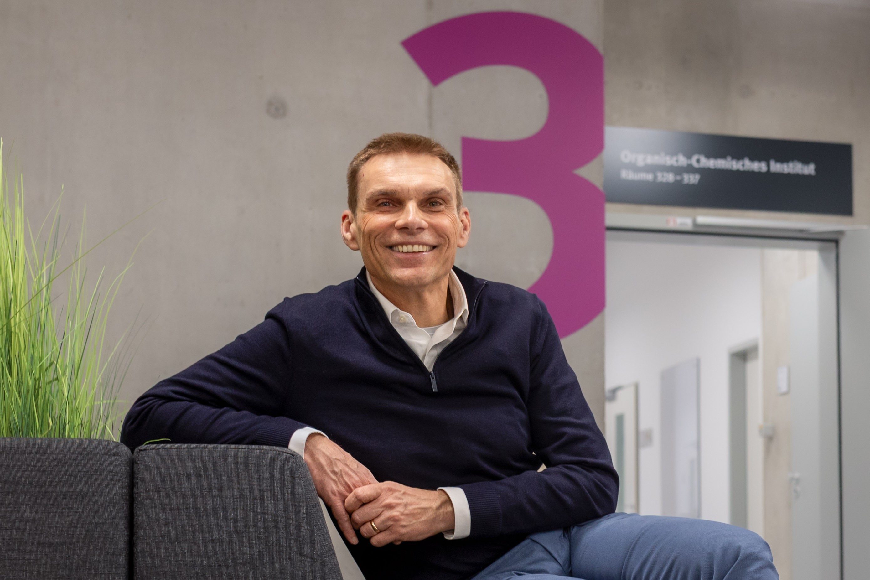 Prof. Dr. Armido Studer – Gottfried Wilhelm Leibniz Prizewinner 2026